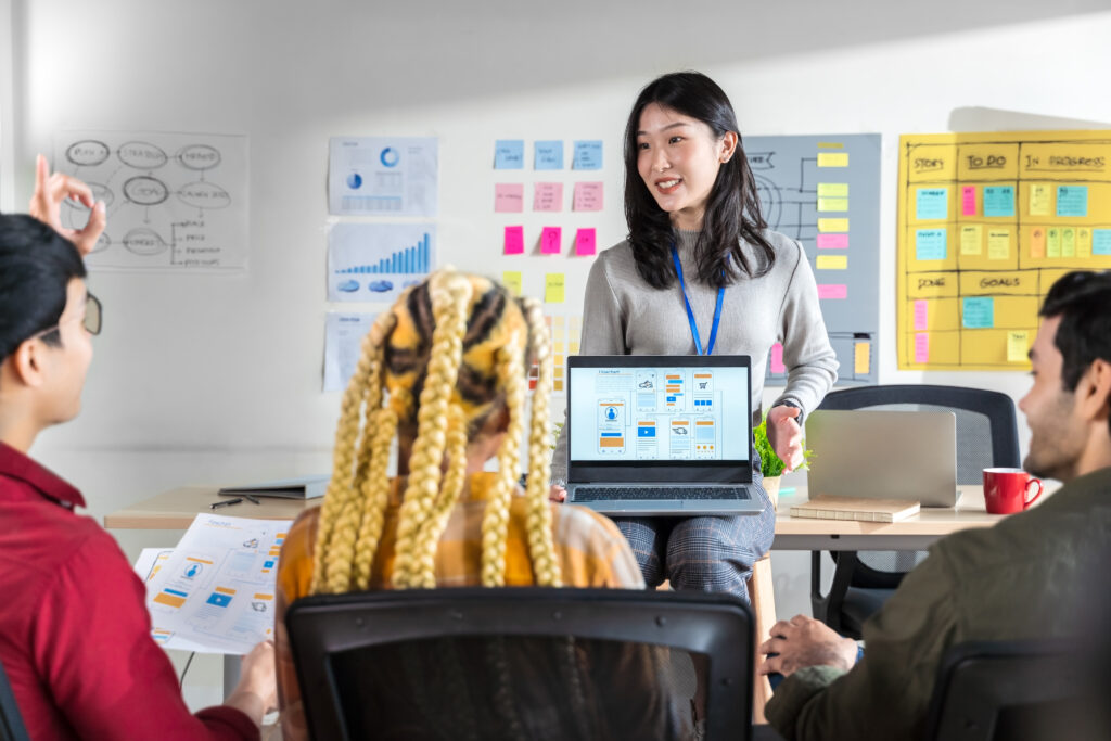 Esnek düşünme, girişimcilik ruhu ve kişisel sorumluluk almanın önemini gösteren temsili bir görsel.